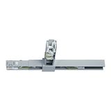 TECTON T-VT2 SR - T-connector, silver
