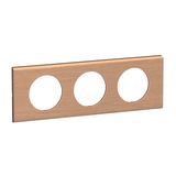 PLATE 3 GANG OAK