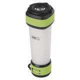 SMD LED+LED Camping Lantern P4009, 360 lm, Li-Pol 4000 mAh