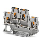 PTTB 2,5-PV-D-R-CLXM - Multi-level terminal block
