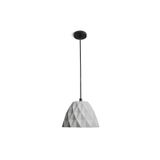 NAPLES pendant concrete 230V LED E27 7W