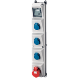 AMAXX s recept. Combination, IP44