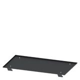 Roof add-on plate main busbar: rear IPX1 W: 800 mm D: 400 mm