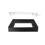 Frame for CCT SQUARE 12W black