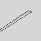 LESS IS MORE 27, 39 W, 3500 lm, 840, black, on/off Recessed ceiling an