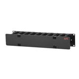 Horizontal Cable Manager, 2U x