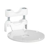 Strain relief for U56 junction boxes, max. cable diameter 14 mm, material ABS