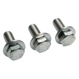 Screws M12x30 for busbar connection, rust-proof