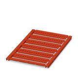 UCT-TMF 4 RD - Marker for terminal blocks