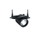 V2-R S 1200-927-65 LDO WFL BK BK - ceiling-recessed luminaire