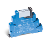 Rel. interface EMR screw 14mm.1CO 16A/24VDC SEN/AgNi (38.01.7.024.0050)