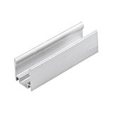 ALUMINIUM CLIP 50x10x20MM VE 20 STK