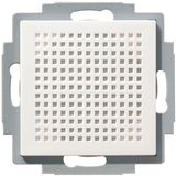 Loudspeaker for flush mount