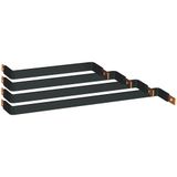 CONNEX KIT DPX3 250 ALU BUSBAR