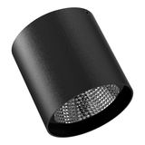AR CEIL RD V 7W 830 SYM15 BK ON LEDV