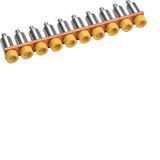 Jumper insulated, 16mm², 10-way