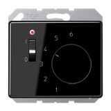 room thermostat (1-way contact) 230 V