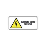 Forex tag impianto sotto tensione