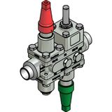 Valve Station ICF 20-4-18H