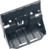 Terminal strip for QC terminals