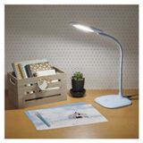LED Desk Lamp STELLA blue