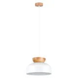 Pendant lamp MARION white