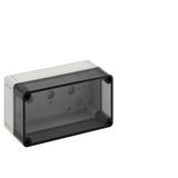 Empty enclosure, Type of protection IP66, Impact strength IK08, Protection class II, Ui 690V AC, Ui 1000V DC, UL, DLG, DNV, Halogen free TK PC 1809-8-to