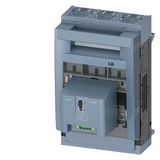 SENTRON, 3NP1 fuse switch disconnector, 3-pole, NH1, 250 A