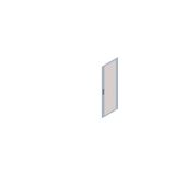 ALPHA 630 Universal, Door IP55, Transparent  8GK9505-6KK23