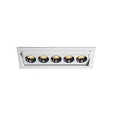 Orion L1 LED 12W 840lm 930 IP20 220-240V 38ø white