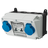 AMAXX recept. Combination, IP44