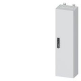 ALPHA 400, wall-mounted cabinet, IP44, Protection class 1, H: 1100 mm, W: 300 mm, T: