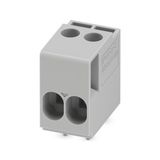 TDPT 2,5/ 2-SC-5,08 GY - PCB terminal block