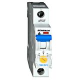 Tariff switch, 1-pole, series TAS, setting range 16, 20, 25A