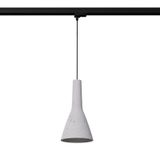 EMPOLI 3-PHASE HANGING LAMP E27 3000K 7.5W 620LM BLACK
