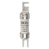 Fuse-link for semiconductor protection P50K06 25A gR