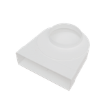 CURVA GOMITO ROTANTE SYS.204/125 VKC5606