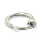 MOXA – CN20070 – 10-pin RJ45 to DB9 female serial cable