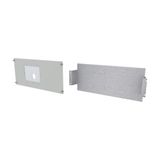ProfiSNAP Mounting Kit, fuse switch-disconnector 400A (NH1/NH2), for e