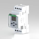 Programmable proximity control clock (NFC) - astronomical with programmable night break (single-channel) PCZ-525
