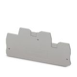 D-QTTCB 1,5 - End cover