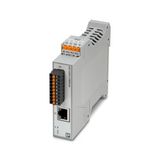 GW MODBUS TCP/RTU 1E/1PT - Interface converters