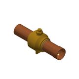 GBC 79s FP Ball Valve S/1