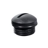Protected component assemblies, Protective cap