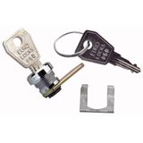 Key Lock Drivia Case Holder No.850