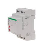 phase sequence and phase failure sensor, without neutral wire