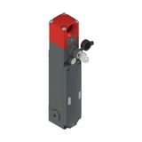 NG series safety switch with lock