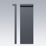 AXYL GREETB H870 SE 56L 930 A/S HFX ANT - LED bollard
