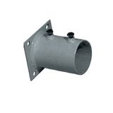 Flange for bracket, diameter 60
