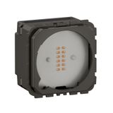 MAGNETIC CONNEXION SOCKET FOR MULTIFONCTION CALL HANDLER